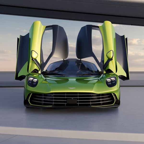 Aston Martin Valhalla - Der Unsterbliche